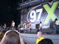Red Jumpsuit Apparatus-Guardian Angel
