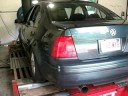dyno pull 1.8t