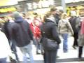 1. Kieler Freezemob vom 1.11.2008