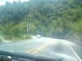 Trip to Baguio - Marcos Highway