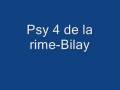 clip video Psy 4 De La Rime Bilay