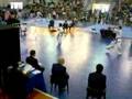videos de Alan GROISMAN (Taekwondo ITF) Selectivo del 31/05/08  2/4