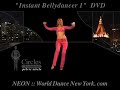 \"INSTANT BELLYDANCER 1\" DVD - Neon - Amazon.com belly dance