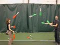 Lana and Brian to the rescue of fallen clubs.