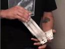 One Handed Shuffle and Cobra Cut XCM-Cardistry By Ryan Randles
