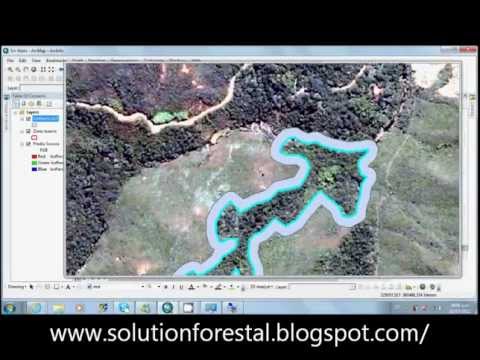 how to dissolve boundaries in arcgis