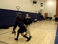 peter-ulf fight rehersal
