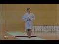 Romanian Gymnast Lavinia In Lace BRA Routine