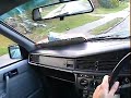 motodrome mercedes 190E 2.6 auto in action motodrome mercedes 190E 2.6 auto in action