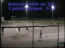Baseball senior 2008 match #4 : Trois-Pistoles 15 à Cabano 3