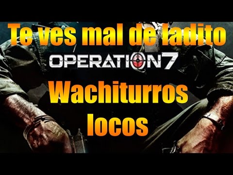 Operation 7 Dueto con wachiturros
