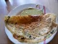 rava dosa making made easier