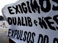 Luta por diretas e pela expuls�o de Dualib e Nesi - Pt.1