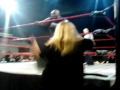 Mad Mike hits Taylor w/street sign, Stacy's fault