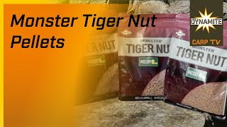 Пелети DB Monster Tiger Nut Pellets