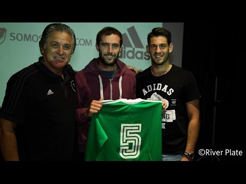 Somos River: Ubaldo Fillol inauguró el ciclo 