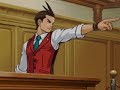 Apollo Justice - Cornered 2007, Overtaken [Extended]