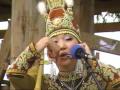 Khomus player Kulichkina Maria