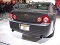 2008 Chevrolet Malibu at NAIAS \