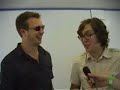 Gomez - Glastonbury 2004 Interview
