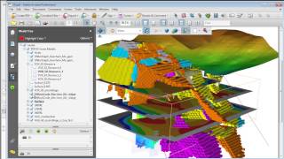Drillhole exploration workflow made easy