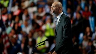 Kareem Abdul-Jabbar: Trump's Muslim registry
