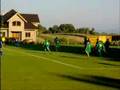 LKS Łąka - Skałka Żabnica 31.08.08