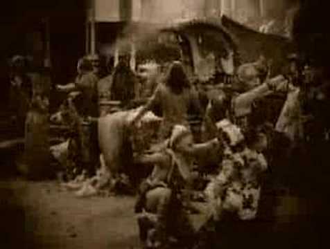 Intolerancia de D. W. Griffith