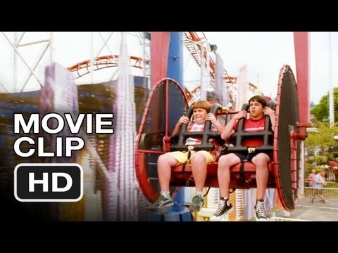 Diary of a Wimpy Kid: Dog Days Movie CLIP - Decapitated (2012) - Zachary Gordon Movie HD Video