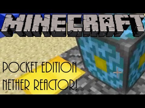 how to react the nether reactor