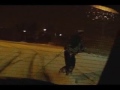b zone snowboard video