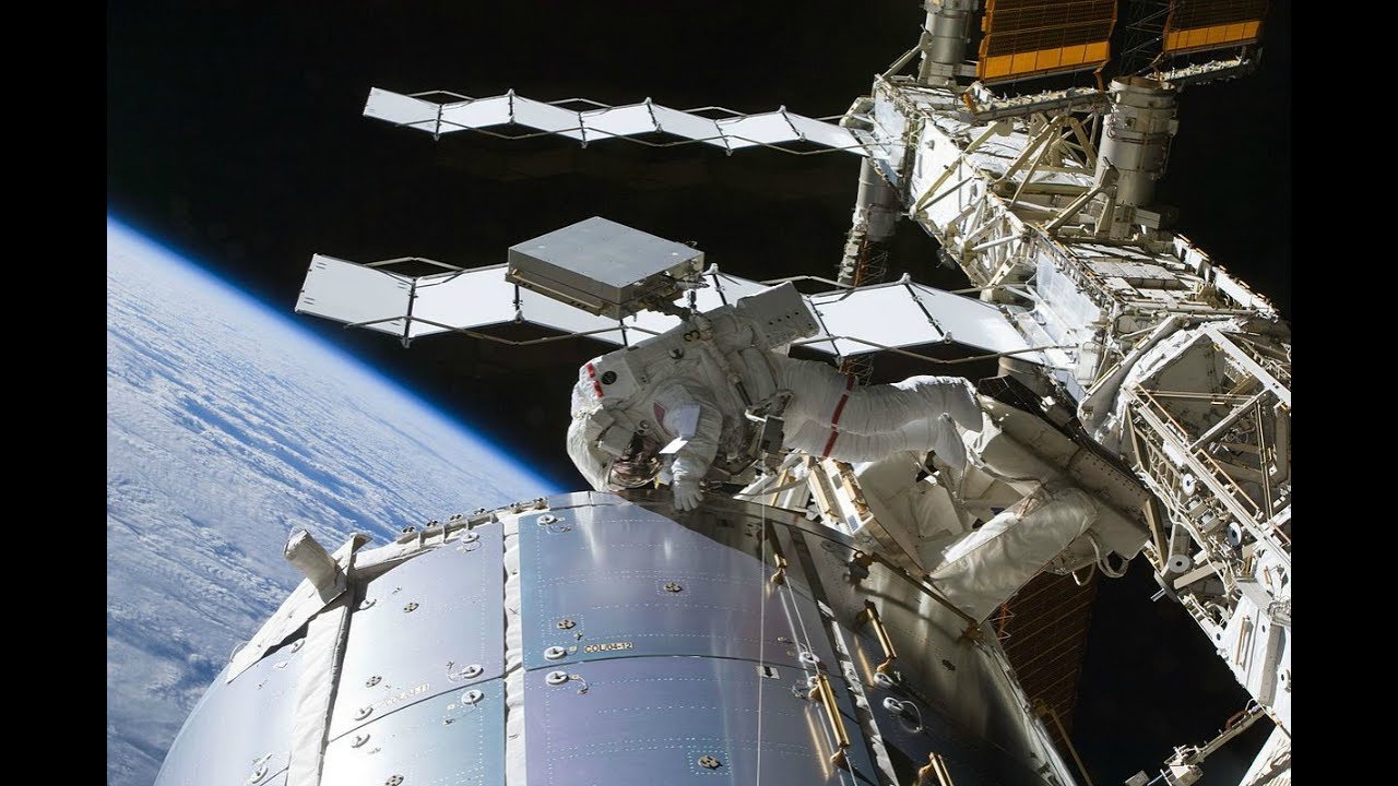Cover image - Nicole Stott is a retired NASA astronaut and the first woman to paint in space. She was also the last crew member to return to Earth on the Space Shuttle....