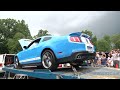 Click here to watch this video Highlights: AmericanMuscle Mustang Show