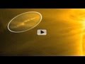 Comet Lovejoy Slingshots 'Round The Sun