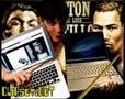 Viderorama Apple MacBook Air vs Toshiba Portégé R500