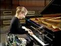 Lise de la salle plays Bach