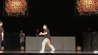 Dandy vs Big D – OSN OLD SCHOOL NIGHT vol.21 POP BEST32