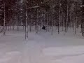 Hillclimb med Ski-Doo Alpine 640 -73