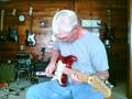 Roadhouse Strat, Ceriatone & Traynor, blues BT