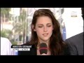 Festival de Cannes - Viggo Mortensen, On the Road Interview