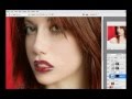 videos de Photoshop makeover... she really changes