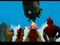 Crash and Spyro Fusion: Their World