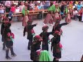 Zeliha aydın hacı lütfiye atay ilköğretim okuluy zeybek eğitim oyun folklör folklor efe harmandalı zeybeği