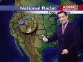 KSPR Christmas Eve Forecast Kevin Lighty