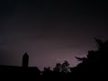 Schweres Gewitter über Höhenhaus Schweres Gewitter über Höhenhaus