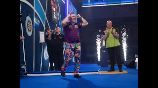 Behind the scenes at the 2019/20 William Hill World Darts Championship