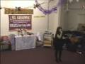 APRIL JOY with her GOLDEN VOICE