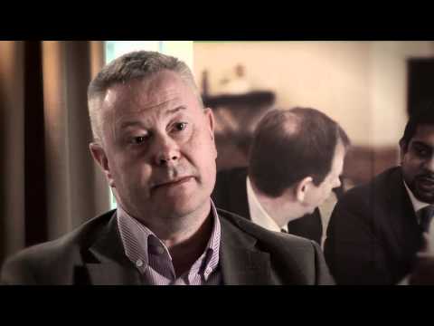Shaping Your Business For The Future, John Morgan