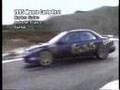 Carlos Sainz Subaru Impreza1995 Monte Carlo Tarmac Test(1)