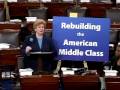 Senator Stabenow urges Senate to pass Economic Recovery Bill